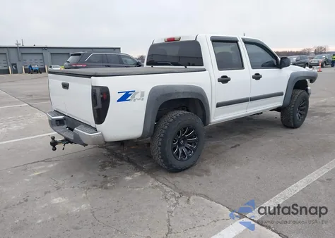 2005 Chevrolet Colorado Ls z USA, uszkodzony, nr VIN 1GCDT136958254961